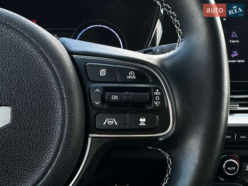 Внедорожник / Кроссовер Kia Niro 2022 в Львове