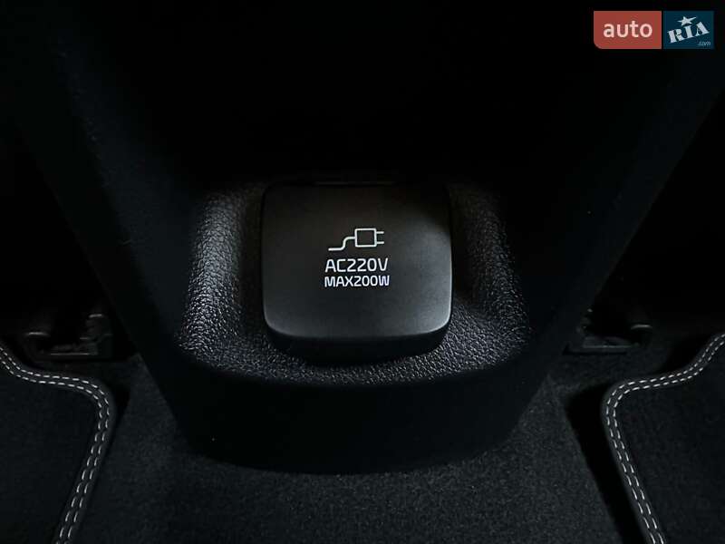 Внедорожник / Кроссовер Kia Niro 2022 в Львове