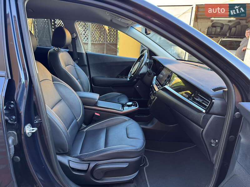 Внедорожник / Кроссовер Kia Niro 2020 в Ровно фото 56 Внедорожник / Кроссовер Kia Niro 2020 в Ровно