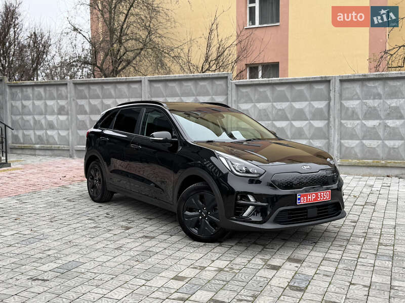 Kia Niro 2020