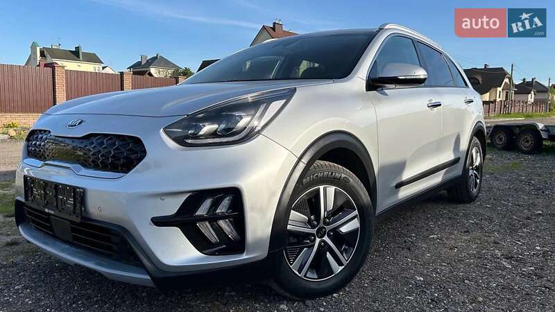 Kia Niro 2020