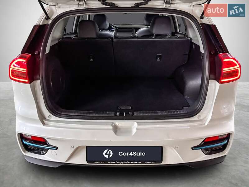 Внедорожник / Кроссовер Kia Niro 2021 в Виннице фото 11 Внедорожник / Кроссовер Kia Niro 2021 в Виннице