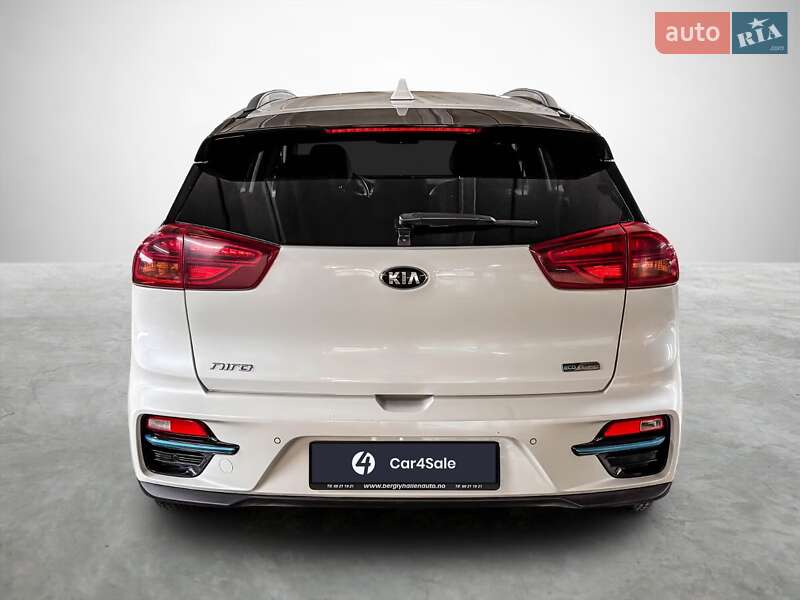 Внедорожник / Кроссовер Kia Niro 2021 в Виннице фото 7 Внедорожник / Кроссовер Kia Niro 2021 в Виннице