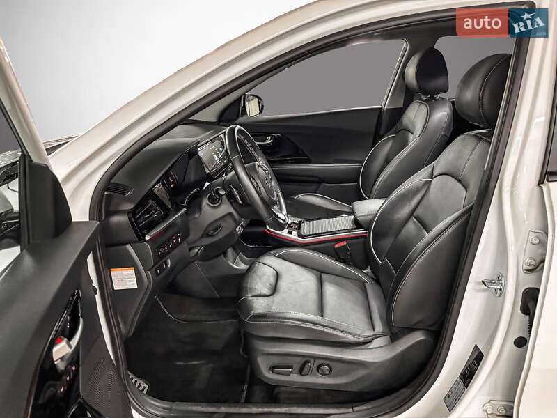 Внедорожник / Кроссовер Kia Niro 2021 в Виннице фото 13 Внедорожник / Кроссовер Kia Niro 2021 в Виннице