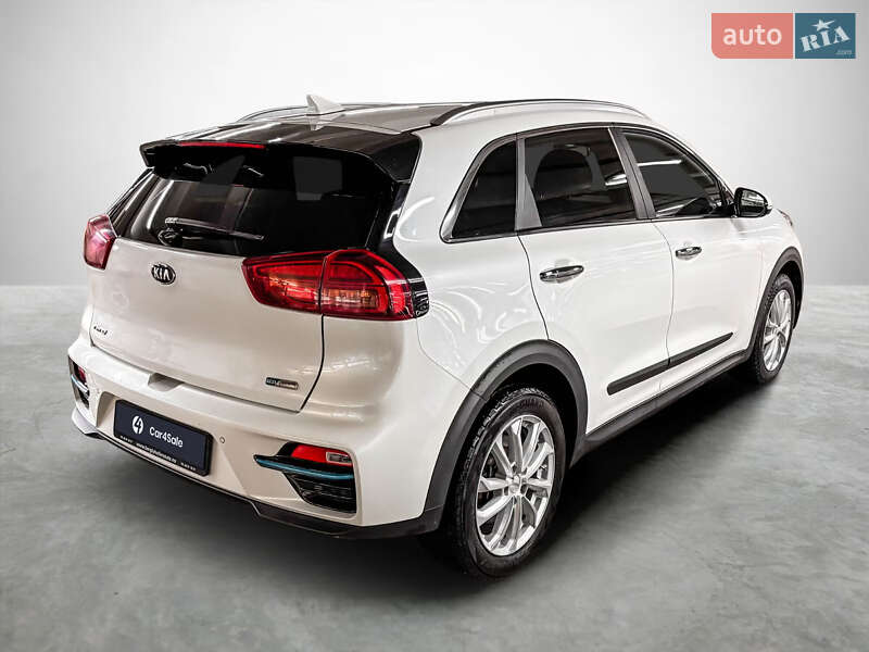 Внедорожник / Кроссовер Kia Niro 2021 в Виннице фото 8 Внедорожник / Кроссовер Kia Niro 2021 в Виннице