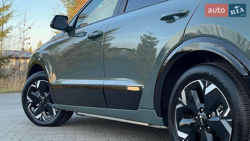 Внедорожник / Кроссовер Kia Niro 2024 в Хырове