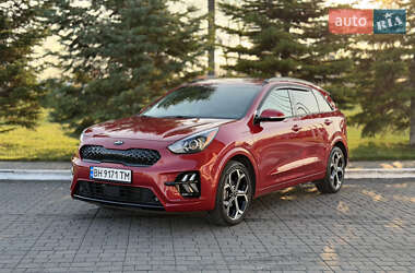 Внедорожник / Кроссовер Kia Niro 2021 в Одессе