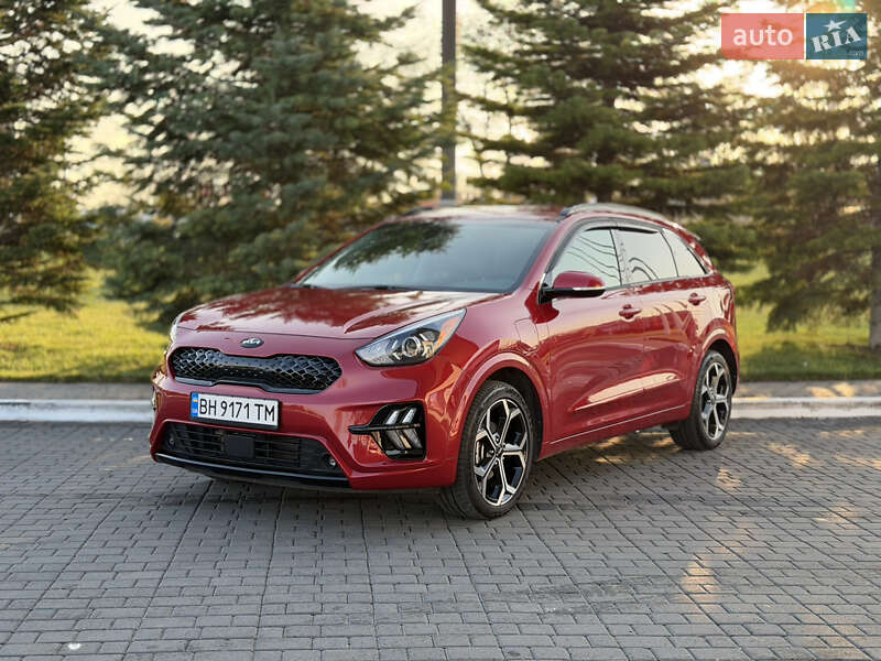 Kia Niro 2021