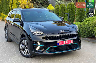 Внедорожник / Кроссовер Kia Niro 2020 в Тернополе