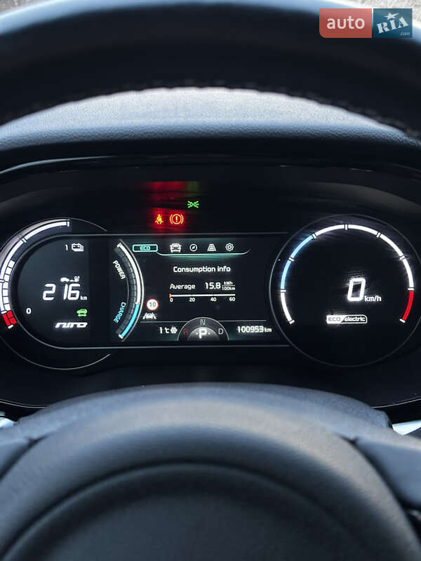 Внедорожник / Кроссовер Kia Niro 2020 в Львове