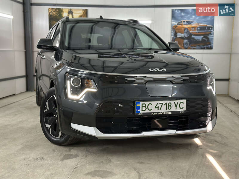 Внедорожник / Кроссовер Kia Niro 2022 в Дрогобыче
