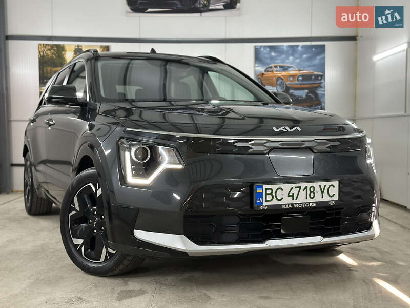 Внедорожник / Кроссовер Kia Niro 2022 в Дрогобыче