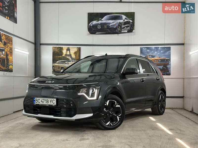 Внедорожник / Кроссовер Kia Niro 2022 в Дрогобыче