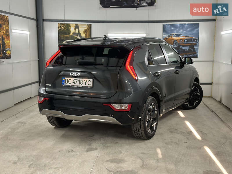 Внедорожник / Кроссовер Kia Niro 2022 в Дрогобыче