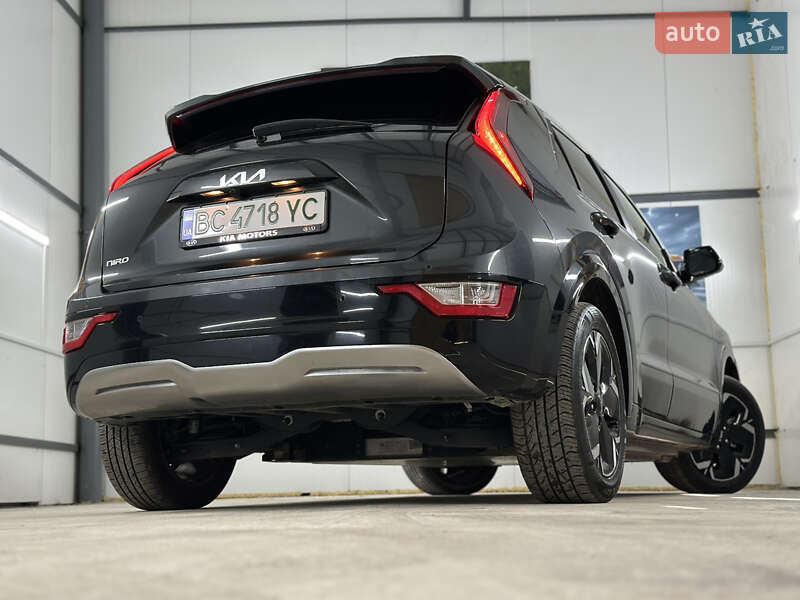 Внедорожник / Кроссовер Kia Niro 2022 в Дрогобыче