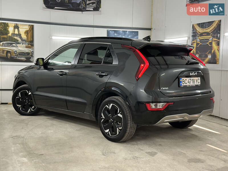 Внедорожник / Кроссовер Kia Niro 2022 в Дрогобыче