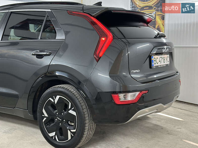 Внедорожник / Кроссовер Kia Niro 2022 в Дрогобыче