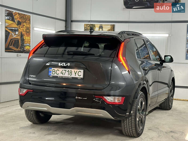 Внедорожник / Кроссовер Kia Niro 2022 в Дрогобыче