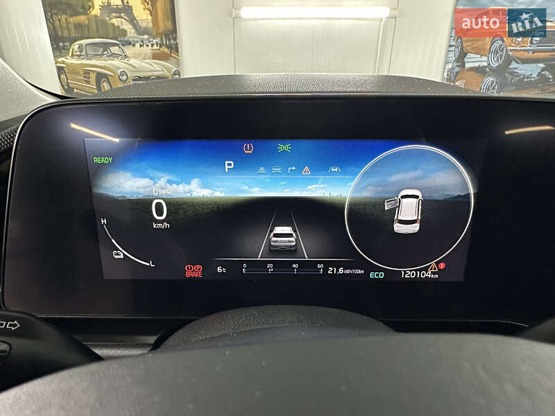 Внедорожник / Кроссовер Kia Niro 2022 в Дрогобыче