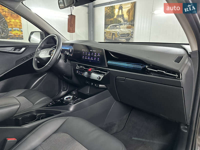Внедорожник / Кроссовер Kia Niro 2022 в Дрогобыче
