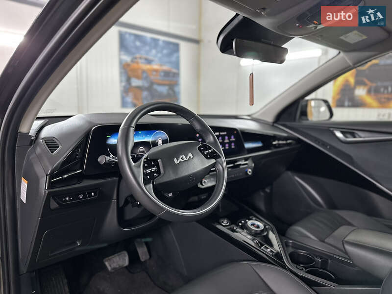 Внедорожник / Кроссовер Kia Niro 2022 в Дрогобыче