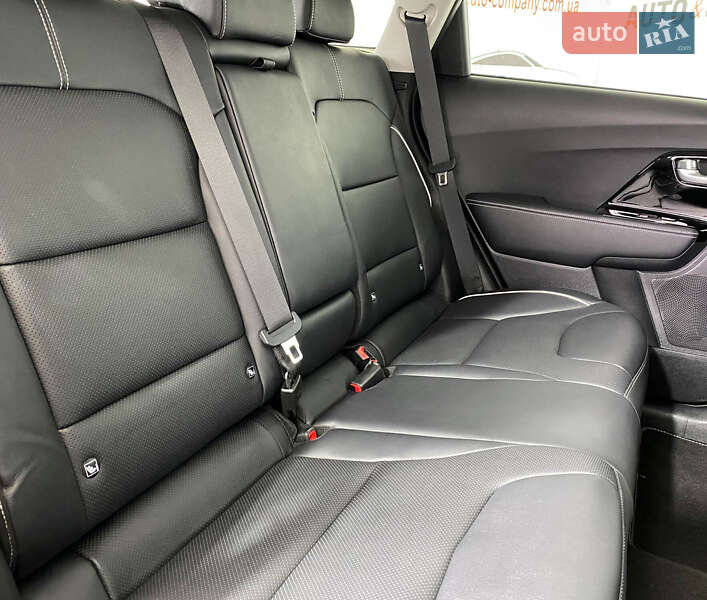 Внедорожник / Кроссовер Kia Niro 2020 в Львове