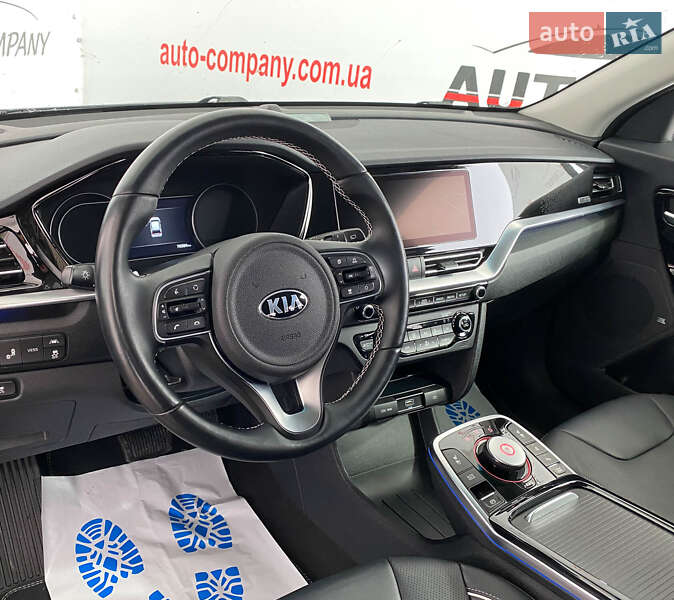 Внедорожник / Кроссовер Kia Niro 2020 в Львове