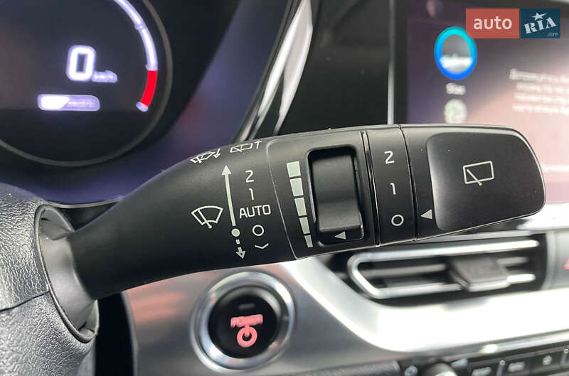 Внедорожник / Кроссовер Kia Niro 2020 в Львове