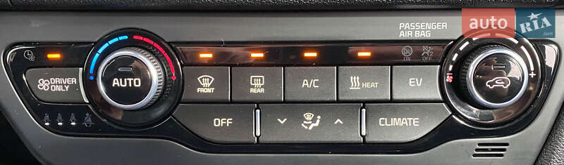 Внедорожник / Кроссовер Kia Niro 2020 в Львове