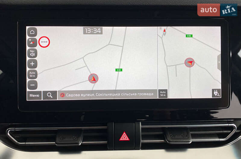 Внедорожник / Кроссовер Kia Niro 2020 в Львове