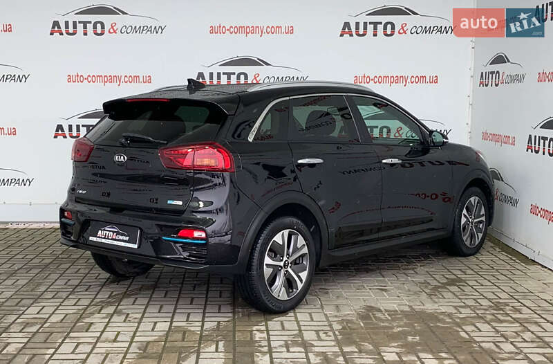 Внедорожник / Кроссовер Kia Niro 2020 в Львове