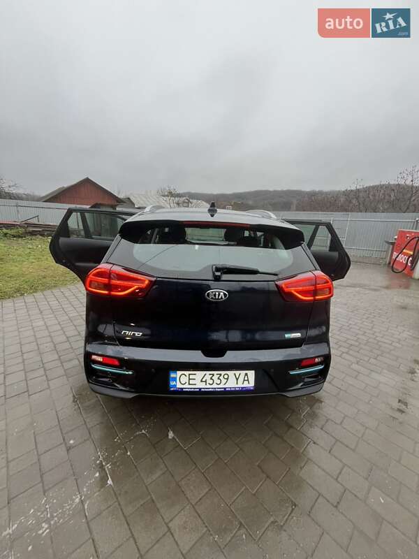 Внедорожник / Кроссовер Kia Niro 2020 в Снятине