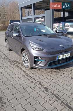 Внедорожник / Кроссовер Kia Niro 2019 в Стебнику фото 4 Внедорожник / Кроссовер Kia Niro 2019 в Стебнику