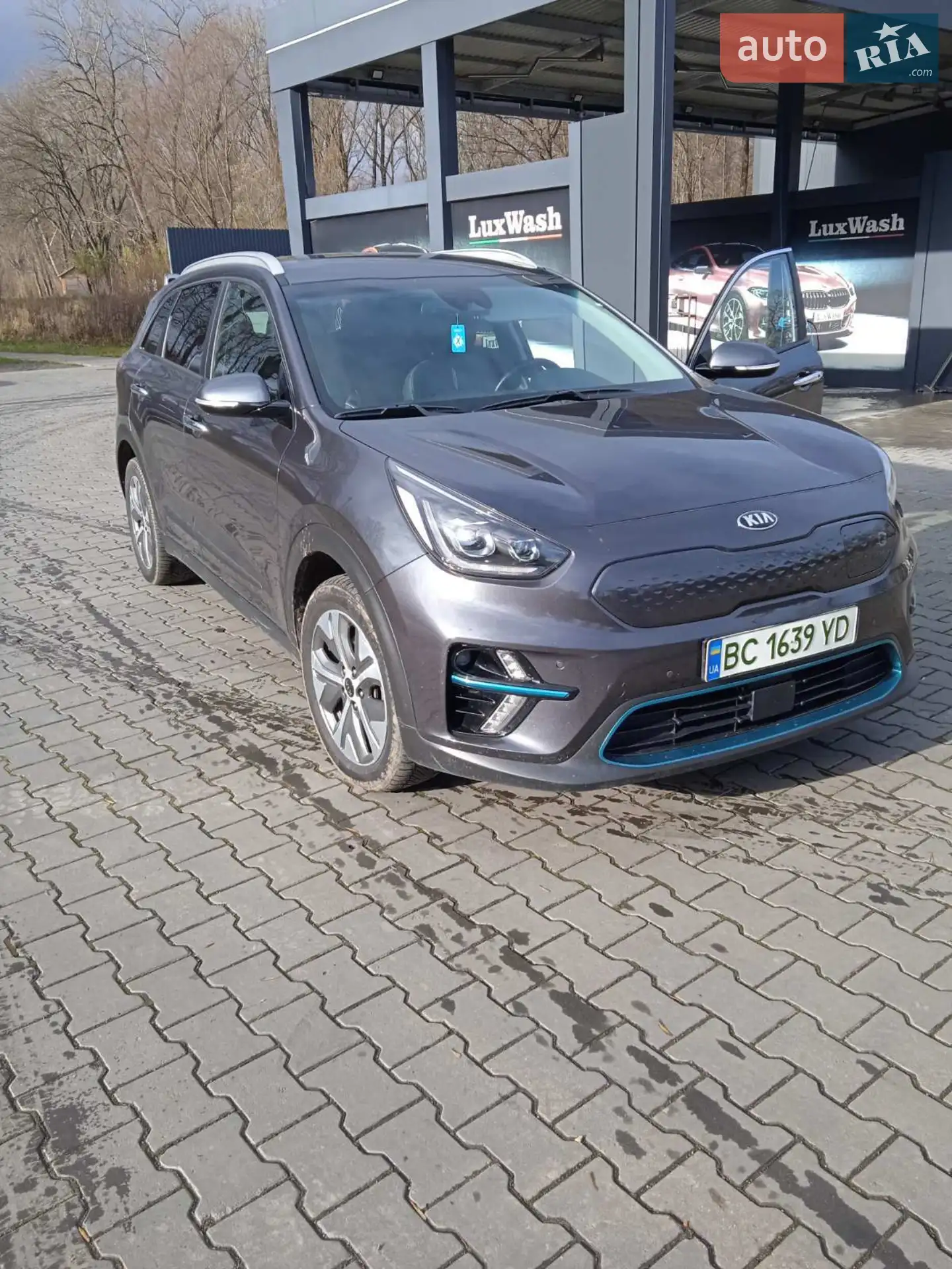 2019 Kia Niro - мініатюра 4