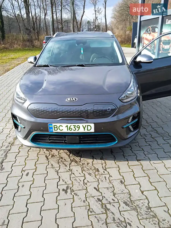 Kia Niro 2019