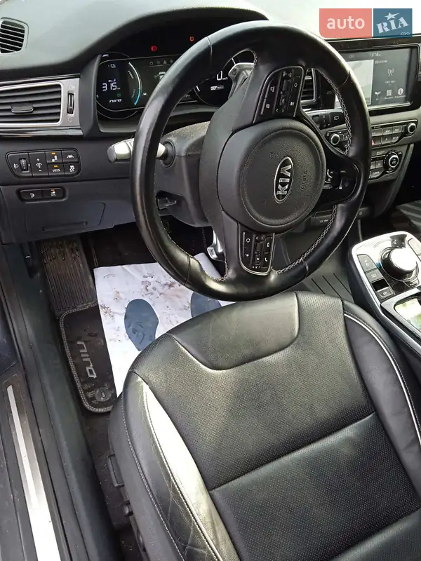 Kia Niro 2019 VIN KNACC81GFK5026077 фото оголошення 8 з 28