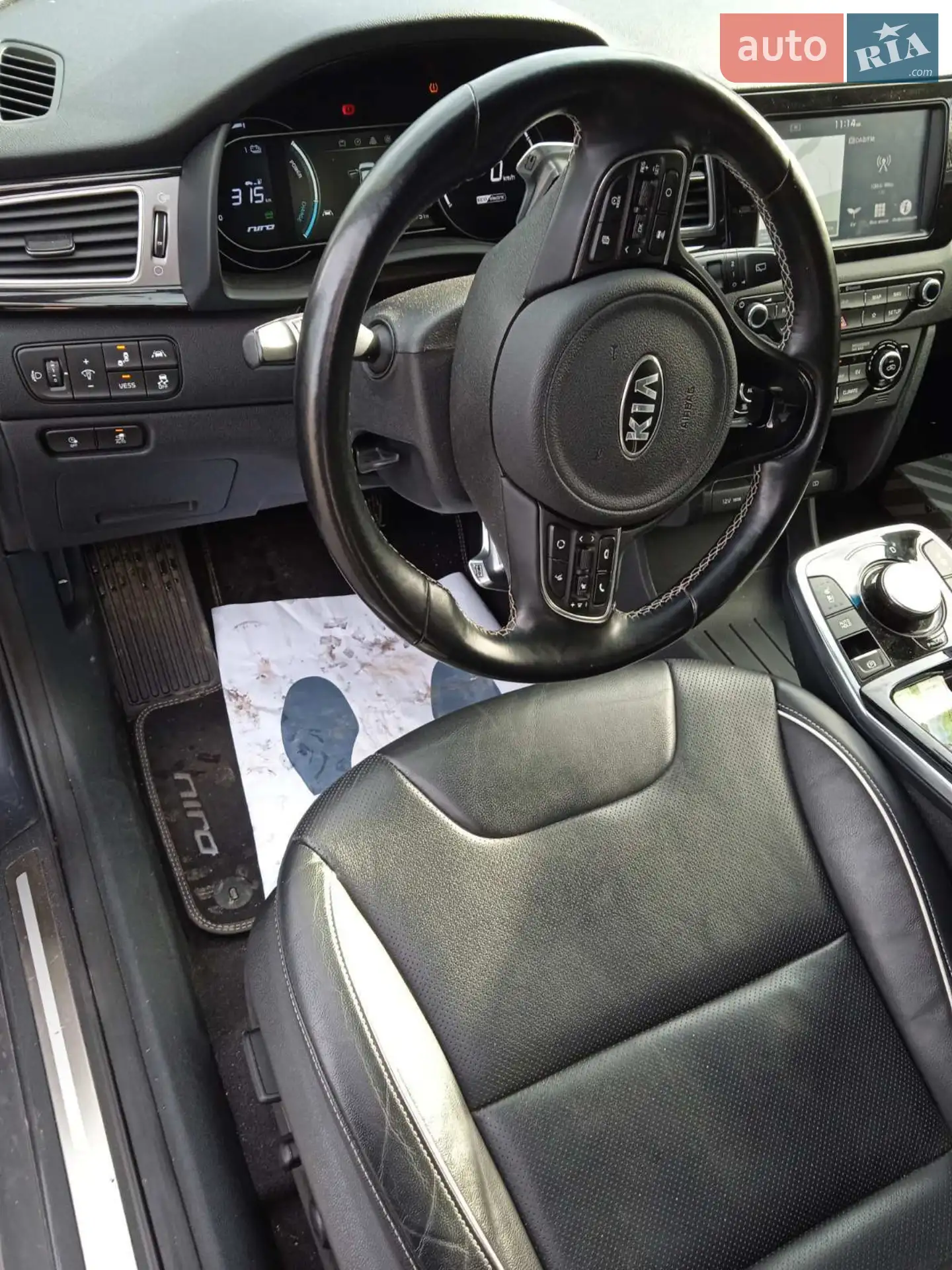 2019 Kia Niro - мініатюра 8