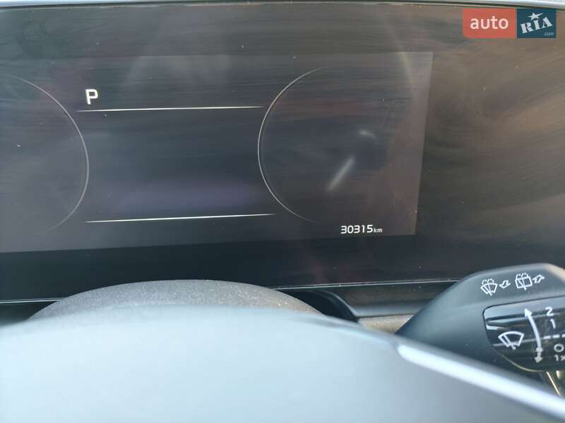 Внедорожник / Кроссовер Kia Niro 2022 в Львове