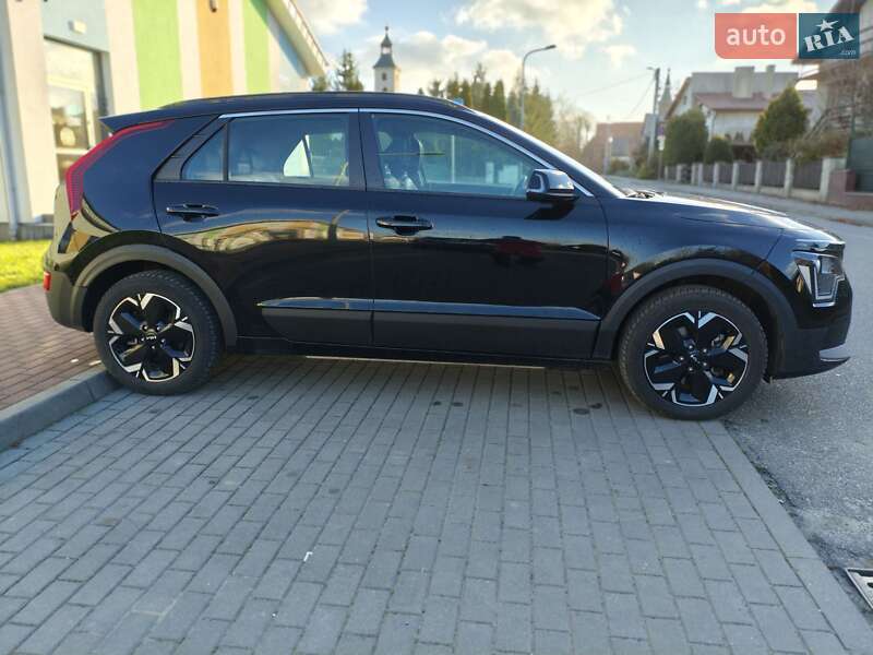 Внедорожник / Кроссовер Kia Niro 2022 в Львове