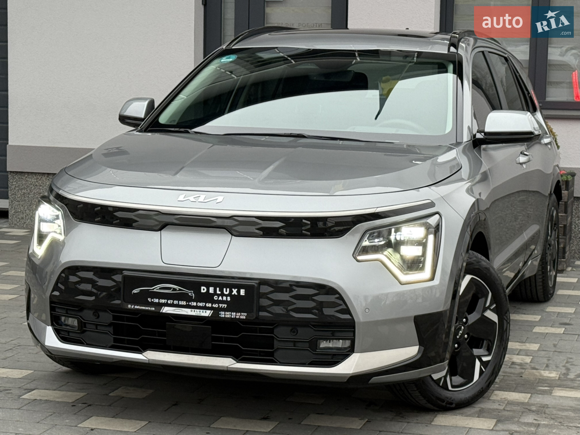 2022 Kia Niro - мініатюра 2