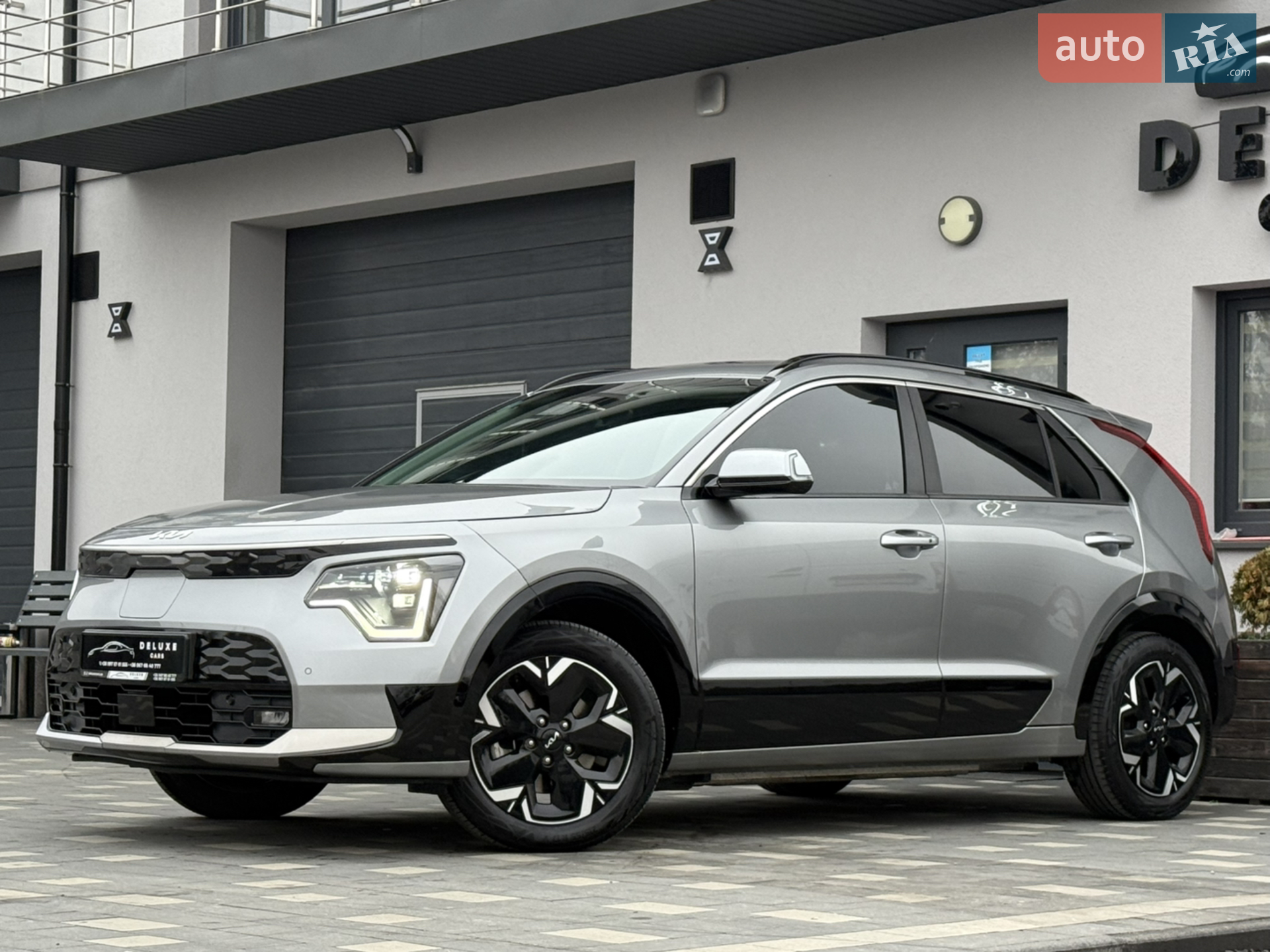 2022 Kia Niro - мініатюра 7