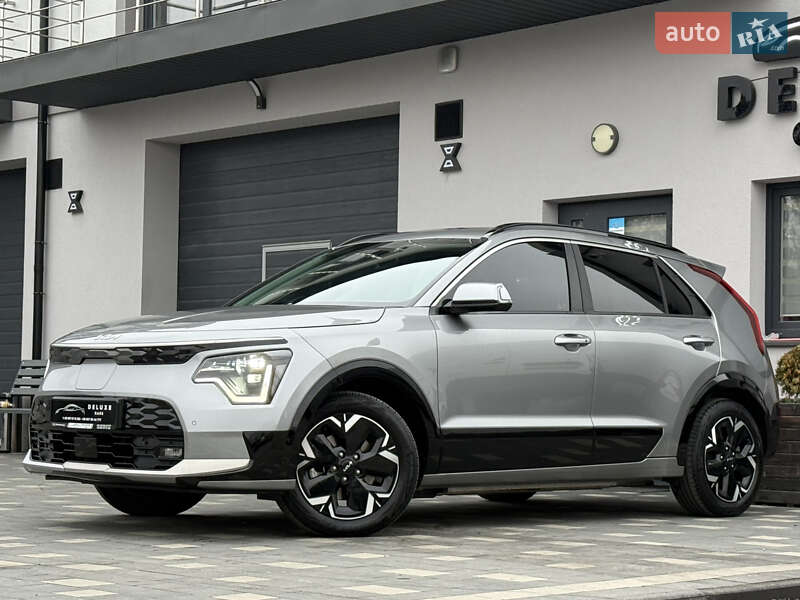Внедорожник / Кроссовер Kia Niro 2023 в Дрогобыче фото 7 Внедорожник / Кроссовер Kia Niro 2023 в Дрогобыче