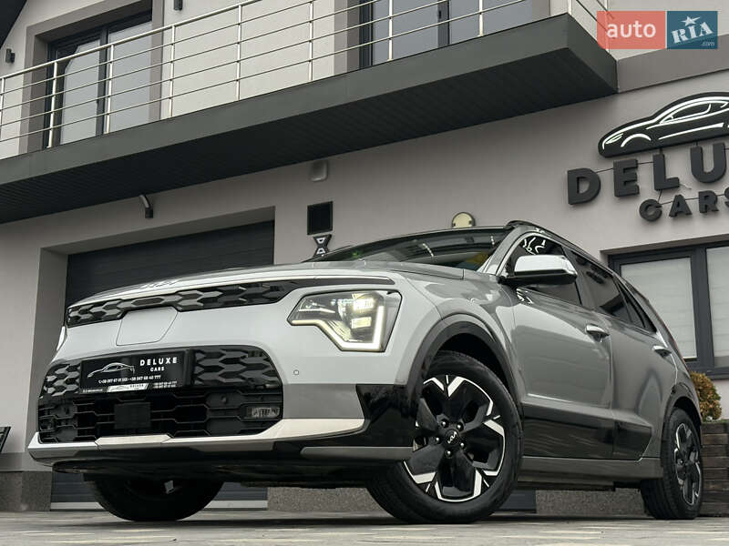 Внедорожник / Кроссовер Kia Niro 2023 в Дрогобыче фото 11 Внедорожник / Кроссовер Kia Niro 2023 в Дрогобыче