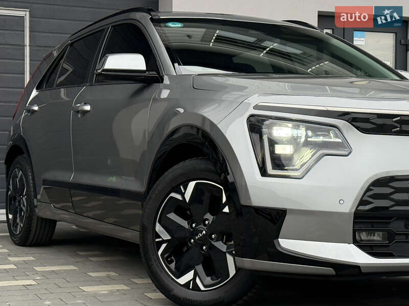 Внедорожник / Кроссовер Kia Niro 2023 в Дрогобыче фото 16 Внедорожник / Кроссовер Kia Niro 2023 в Дрогобыче