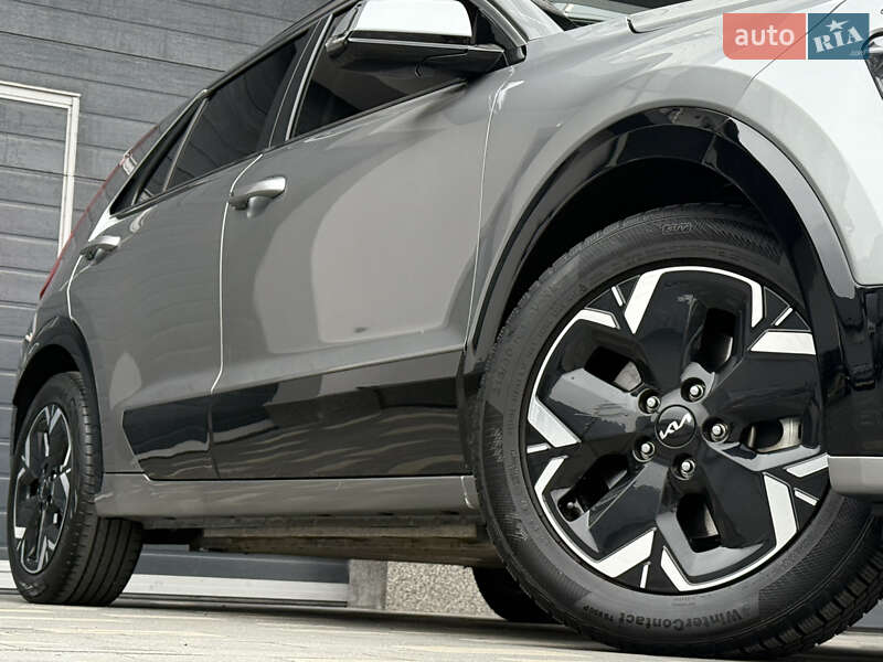 Внедорожник / Кроссовер Kia Niro 2023 в Дрогобыче фото 18 Внедорожник / Кроссовер Kia Niro 2023 в Дрогобыче