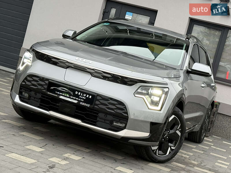 Внедорожник / Кроссовер Kia Niro 2023 в Дрогобыче фото 21 Внедорожник / Кроссовер Kia Niro 2023 в Дрогобыче