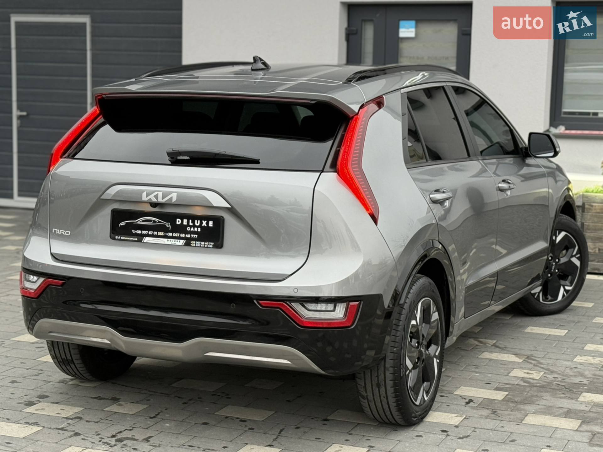 2022 Kia Niro - мініатюра 31