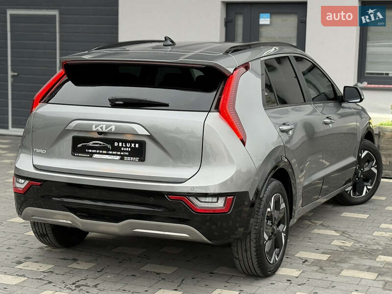 Внедорожник / Кроссовер Kia Niro 2023 в Дрогобыче фото 31 Внедорожник / Кроссовер Kia Niro 2023 в Дрогобыче