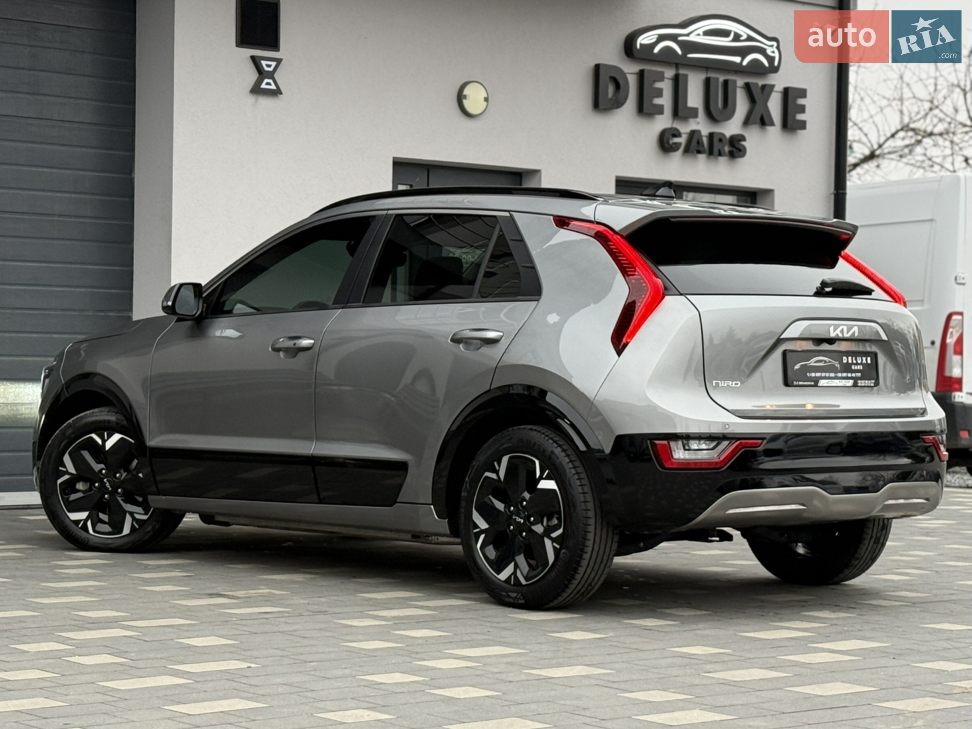2022 Kia Niro - мініатюра 36