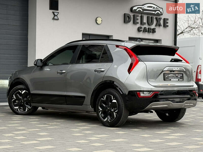 Внедорожник / Кроссовер Kia Niro 2023 в Дрогобыче фото 36 Внедорожник / Кроссовер Kia Niro 2023 в Дрогобыче